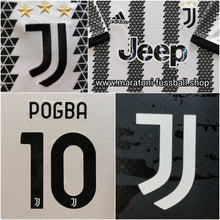 Load image into Gallery viewer, Juventus Turin 2022-2023 Home - Pogba 10