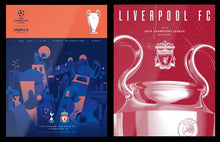 Cargar imagen en el visor de la galería, Stadionmagazin Champions League Final Madrid 2019 Special