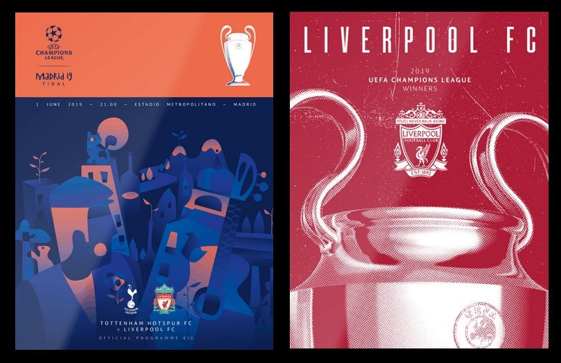 Stadionmagazin Champions League Final Madrid 2019 Special