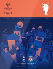 將圖片載入圖庫檢視器 Stadionmagazin Champions League Final Madrid 2019 Special