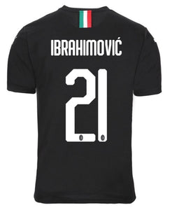 AC Mailand 2019-2020 Third Serie A - Ibrahimovic 21