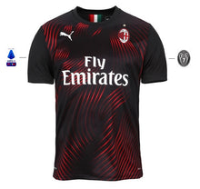 Cargar imagen en el visor de la galería, AC Mailand 2019-2020 Third Serie A - Ibrahimovic 21