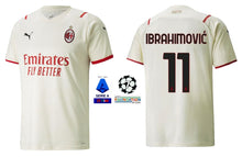 將圖片載入圖庫檢視器 AC Mailand 2021-2022 Away - Ibrahimovic 11