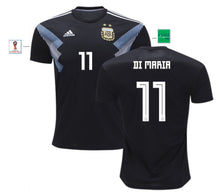 Cargar imagen en el visor de la galería, Argentinien WM 2018 Away - Di Maria 11