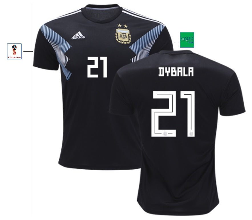 Argentinien WM 2018 Away - Dybala 21