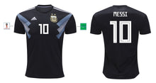 Load image into Gallery viewer, Argentinien WM 2018 Away - Messi 10