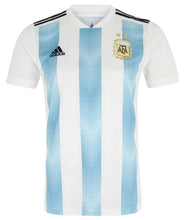 Laden Sie das Bild in den Galerie-Viewer, Trikot Argentinien 2018 Home - Maradona 10