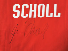 Load image into Gallery viewer, FC Bayern 2006-2007 Home Signiert - Scholl 7