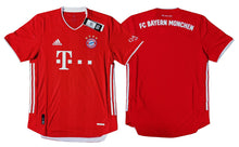 將圖片載入圖庫檢視器 FC Bayern 2020-2021 Home Authentic