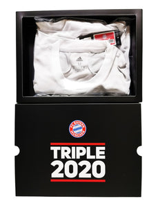 FC Bayern TRIPLE 2020 Away Limited Edition