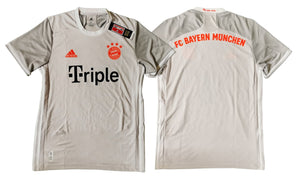 FC Bayern TRIPLE 2020 Away Limited Edition