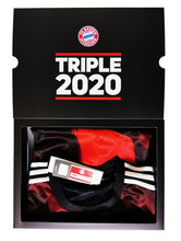 Laden Sie das Bild in den Galerie-Viewer, FC Bayern TRIPLE 2020 Third Limited Edition