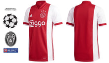 將圖片載入圖庫檢視器 Ajax Amsterdam 2020-2021 Home UCL