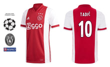 Load image into Gallery viewer, Ajax Amsterdam 2020-2021 Home UCL - Tadic 10