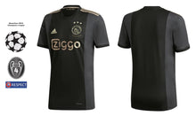 將圖片載入圖庫檢視器 Ajax Amsterdam 2020-2021 Third UCL + Spielernummer