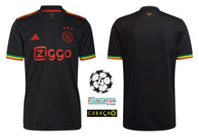 Charger l&#39;image dans la galerie, Ajax Amsterdam 2021-2022 Third UCL