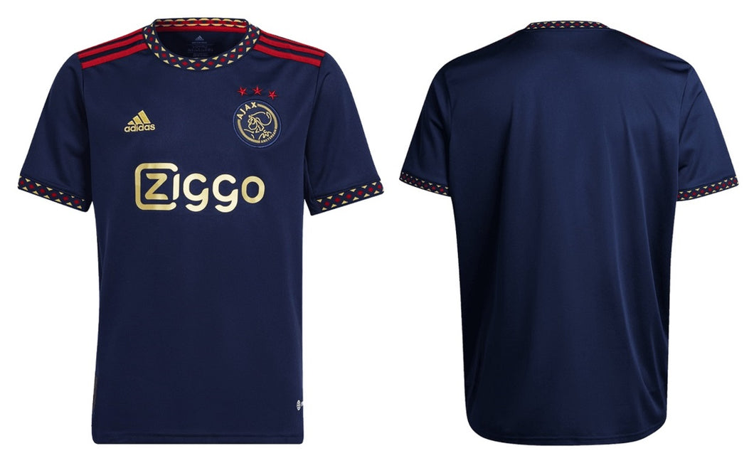 Ajax Amsterdam 2022-2023 Away