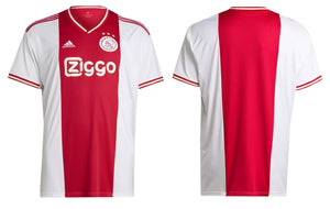 Ajax Amsterdam 2022-2023 Home