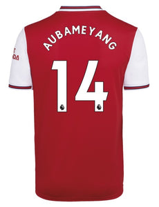 FC Arsenal 2019-2020 Home PL - Aubameyang 14