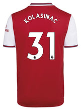 Laden Sie das Bild in den Galerie-Viewer, FC Arsenal 2019-2020 Home PL - Kolasinac 31