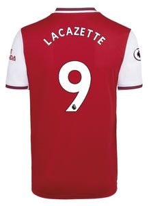 FC Arsenal 2019-2020 Home PL - Lacazette 9