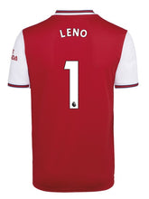 Load image into Gallery viewer, FC Arsenal 2019-2020 Home PL - Leno 1