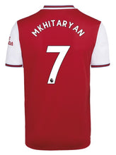 將圖片載入圖庫檢視器 FC Arsenal 2019-2020 Home PL - Mkhitaryan 7