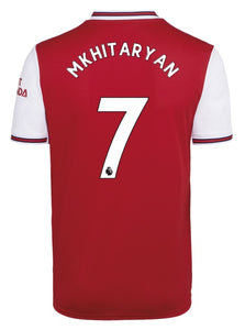 FC Arsenal 2019-2020 Home PL - Mkhitaryan 7