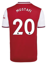 Charger l&#39;image dans la galerie, FC Arsenal 2019-2020 Home PL - Mustafi 20