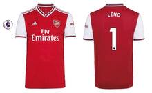 Cargar imagen en el visor de la galería, FC Arsenal 2019-2020 Home PL - Leno 1