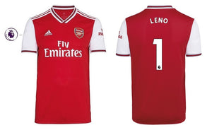 FC Arsenal 2019-2020 Home PL - Leno 1