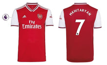 將圖片載入圖庫檢視器 FC Arsenal 2019-2020 Home PL - Mkhitaryan 7