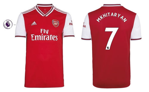 FC Arsenal 2019-2020 Home PL - Mkhitaryan 7