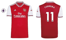 Charger l&#39;image dans la galerie, FC Arsenal 2019-2020 Home PL - Torreira 11