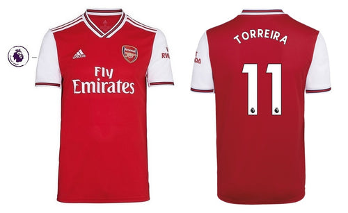 FC Arsenal 2019-2020 Home PL - Torreira 11