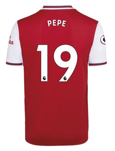 FC Arsenal 2019-2020 Home PL - Pepe 19