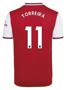 FC Arsenal 2019-2020 Home PL - Torreira 11