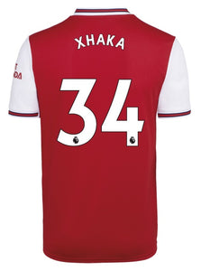 FC Arsenal 2019-2020 Home PL - Xhaka 34