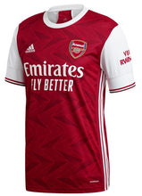 Laden Sie das Bild in den Galerie-Viewer, FC Arsenal 2020-2021 Home