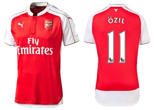 FC Arsenal 2015-2016 Home - Özil 11