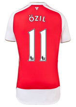 將圖片載入圖庫檢視器 FC Arsenal 2015-2016 Home - Özil 11