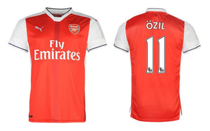 FC Arsenal 2016-2017 Home - Özil 11