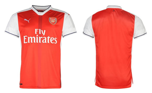 FC Arsenal 2016-2017 Home