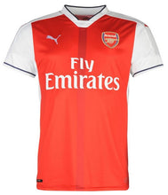 Charger l&#39;image dans la galerie, FC Arsenal 2016-2017 Home