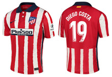 將圖片載入圖庫檢視器 Atletico Madrid 2020-2021 Home - Diego Costa 19