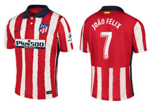 Laden Sie das Bild in den Galerie-Viewer, Atletico Madrid 2020-2021 Home - Joao Felix 7