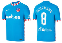 Cargar imagen en el visor de la galería, Atletico Madrid 2021-2022 Third - Griezmann 8