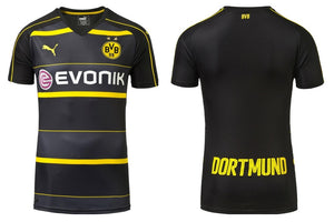 Borussia Dortmund 2016-2017 Away