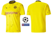 Cargar imagen en el visor de la galería, Borussia Dortmund 2020-2021 Third UCL