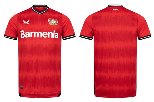 Bayer 04 Leverkusen 2022-2023 Home